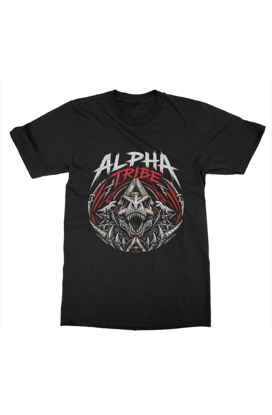 Alpha Tribe T Rex Skull