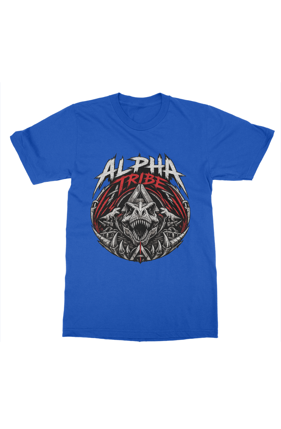 Alpha Tribe T Rex Skull